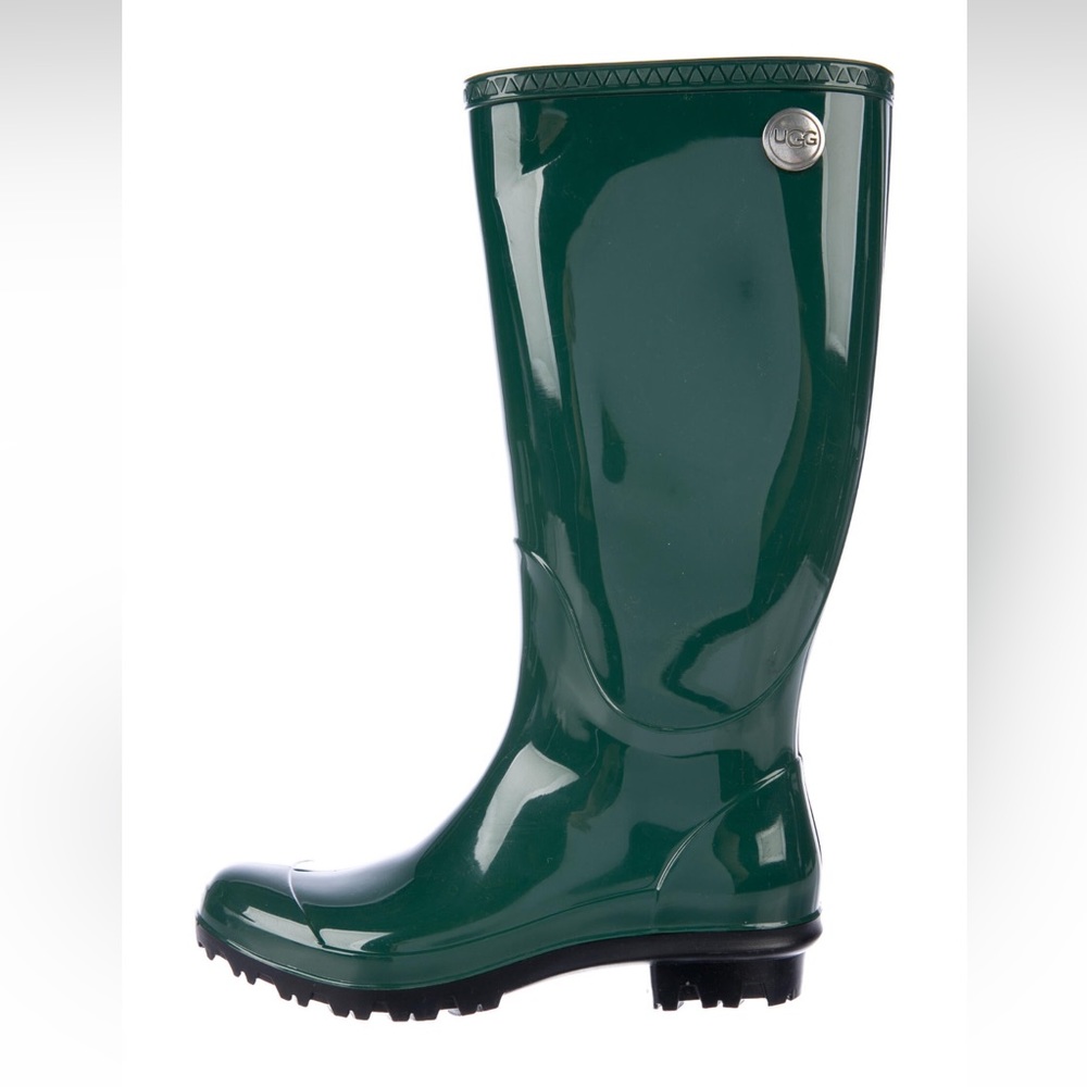 Women ugg rain boots